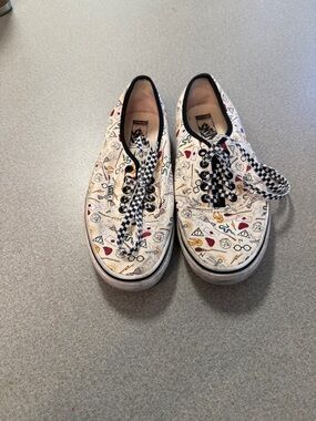 Limited Edition Harry Potter Vans